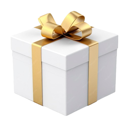 Closed Gift Box
